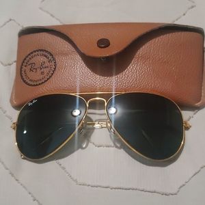 Vintage raybans